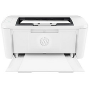 HP LaserJet M110w Printer, Black and white, Printer for Small office, Print, Compact Size, Laser, 600 x 600 DPI, A4, 20 stranica u minuti, Spreman za umrežavanje, Bijelo