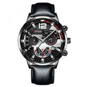 Sat Deyros CL-25956 - Crna / Srebrna KP25956
