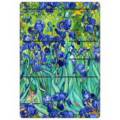 Arco Design Unisexs Wall Organiser Irises  2