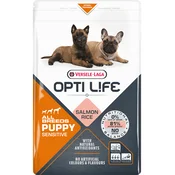 Opti Life Hrana za osetljive štence Puppy Sensitive All Breeds