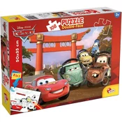 LISCIANI puzzle Cars, 108 kom