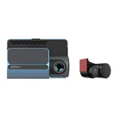 Avto kamera Dahua Technology DHI-DAE-HC3511GW-S8, 4K Ultra HD, Wi-Fi, USB, črna/modra
