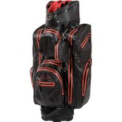Jucad Aquastop Bag Black-Red