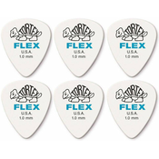 Dunlop 428R 1.0 Tortex Flex Standard 6 Pack