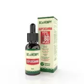Be hempy Konopljine kapljice – SuperCanna, 10 ml