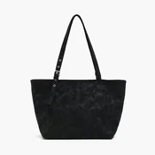 Cropp - Torba shopper - črna