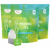 Essentials Morning Tea, 60 čajnih vrečk