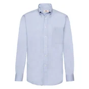 FRUIT OF THE LOOM F11•LONG SLEEVE OXFORD SHIRT