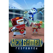 Hex Gambit: Respawned (Nintendo Switch) eShop Key EUROPE