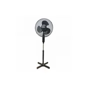Zilan Floria - ZLN1181 Ventilator sa postoljem, precnik 40 cm, 40 W, crne boje