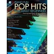 PIANO FUN POP HITS FOR ADULT BEGINNERS + AUDIO ACCESS