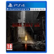 Here They Lie VR (PS4 VR) - rabljeno