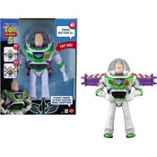 Figurica Mattel Toy Story - Flight Mode Hi-Tech Edition Buzz Lightyear - danska (JNP91)
