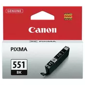 CANON kertridž CLI 551 BK