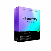 Kaspersky Plus 1dv 1y