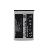 Baterija Plus za Samsung E250, Teracell, črna