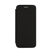 Havana Premium Soft preklopna torbica Samsung Galaxy A12 A125 - črna