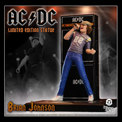 Figurica AC/DC - Rock Iconz - Brian Johnson - KNBZ-ACDCBRIAN100