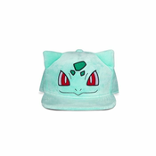 Difuzed PLIŠASTA KAPA POKEMON BULBASAUR, (20850395)