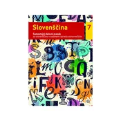 SLOVENŠČINA 7, SAMOSTOJNI DELOVNI ZVEZEK, 1.DEL, MKZ (153528)