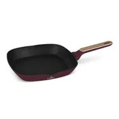 Berlingerhaus Ponev za peko na žaru s titanovim premazom, 28 cm, Leonardo Nordic Collection