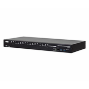 Aten 16-Port USB 3.0 4K HDMI KVM Switch