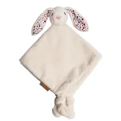 Whisbear WHISBEAR Odejica DouDou Hug Bunny bela 45135