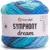 Yarn Art Symphony Dream 3115 Pletilna preja
