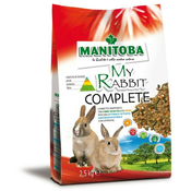 Manitoba My Rabbit Complete Hrana za zečeve, 600g