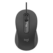Logitech M520 za Poslovanje - Grafit