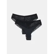 Sinsay - Cipkaste brazilske gacice 2 pack - šareno