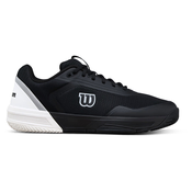 Moška obutev za tenis Wilson Courtglide Black/Ebony EUR 44 2/3
