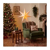 BRILAGI - LED božicna dekoracija LED/3xAA 60 cm zvezda