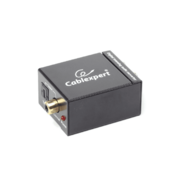 Gembird Digital to analog audio converter | DSC-OPT-RCA-001