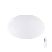 Globo 41348-30SH - LED Zatemnitvena stropna svetilka SAJAMA LED/30W/230V + DU