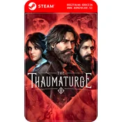 The Thaumaturge Deluxe Edition - Steam koda brez škatlice (WINDOWS PC)
