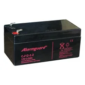 Alarmguard Backup Battery 12V, 3.2Ah, 48A