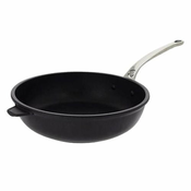 de Buyer CHOC EXTREM SAUTE PAN STEEL HDLE O 28, CHOC EXTREM SAUTE PAN STEEL HDLE O 28