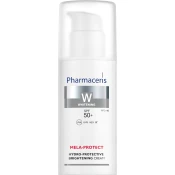 Pharmaceris W Mela-Protect dnevna krema SPF50+-pharmacy