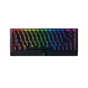 Razer BlackWidow V3 Mini HyperSpeed, Yellow Switch, US HR g.