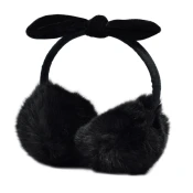 KEEKA Slušalice Earmuff U-10, Crne