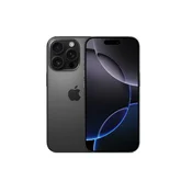 Apple Iphone 16 Pro Max mobitel 256GB Black Titanium