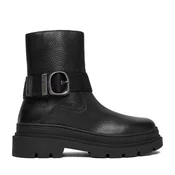 Škornji G-Star Raw CEO-WI45-VR-3400-03 Črna
