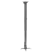 Reflecta projekcijski NOSILEC z višino 120cm SREBRNE barve Tapa 23059