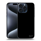ULTIMATE CASE za Apple iPhone 16 Pro Max - Clear