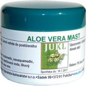 Aloe Vera mazilo 50 ml
