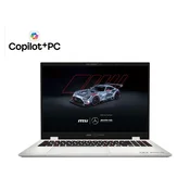 PREORDER Laptop MSI Prestige 16 MercedesAMG AI+ Evo / Core Ultra 9 288V, 32GB, 1TB SSD, Intel Graphics, 16 UHD+ OLED, Windows 11 Pro, srebrni