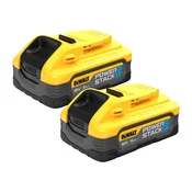 DeWalt Powerstack 2x 18V Akumulatorja