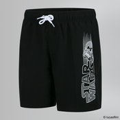 Speedo GRAPHIC LEIS 15 WSHT JM, kupaće, bijela 809067