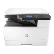 HP Štampač laserski MFP M436dn beli